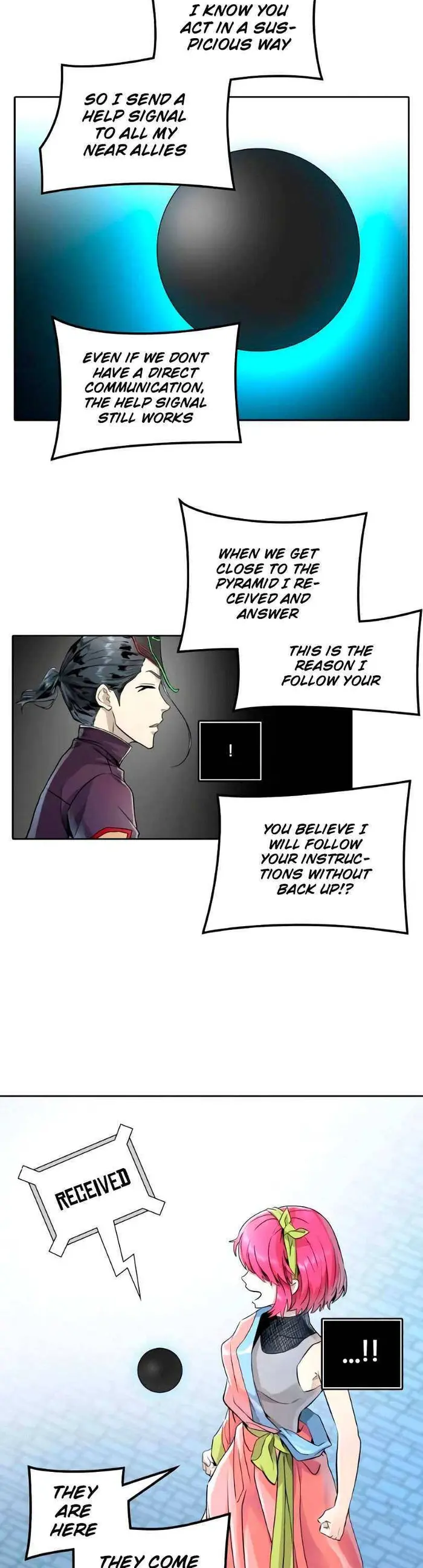 Tower of God Chapter 493 image 37_optimized